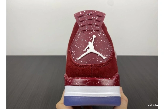 Cheap EP Jordans Air AJ4-904282 Retro AJ4-904282 Sooners 4 Oklahoma 0426